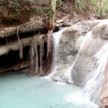 Tumulog falls