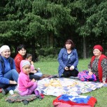 Piknik v Jeti-Oguz