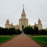 Moskevská státní univerzita Lomonosova