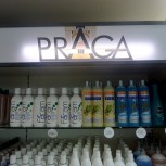 Obchodní dům PRAGA