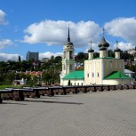 Město Voroněž