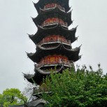 Longhua Pagoda