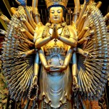 Longhua temple