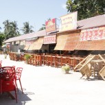 Místní restaurace