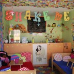 Shake me