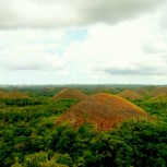 Chocolate Hills