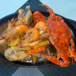 Sea food