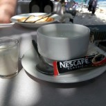Instantní Nescafe