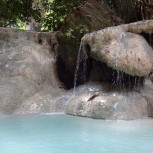 Tumulog falls