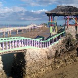 Hideaway – bambusový most