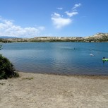 Tuzkjoľ (Slané jezero)