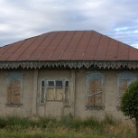 Místní obydlí