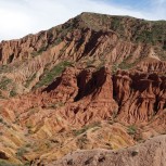 Kaňon Skazka (Fairy Tail Canyon)