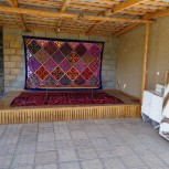 Posezení v Eldos - Ata Eco Hotel