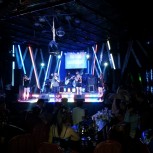 Koncert v Tiki baru