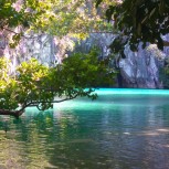 Underground river