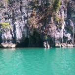 Underground river