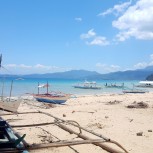 El Nido pláž