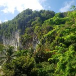 El Nido skály