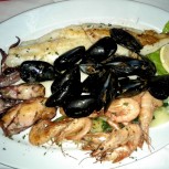 Sea food