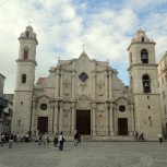 Plaza de la Catedral