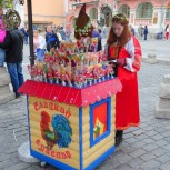 Lízátka
