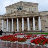 Boľšoj teatr (Velké divadlo