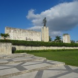 Mausoleo del Che Guevara