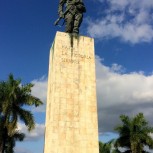 Mausoleo del Che Guevara