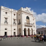 Teatro La Caridad
