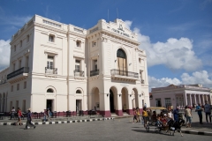 Teatro La Caridad