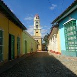 Zvonice Iglesia y Convento de San Francisco