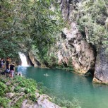 Salto del Caburni