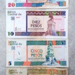 Peso convertible (CUC)